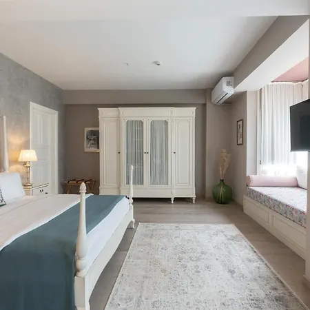 Hotell Beyevi Alaçatı