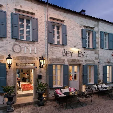 Beyevi Hotell 2*