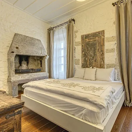 Beyevi Hotell Alaçatı
