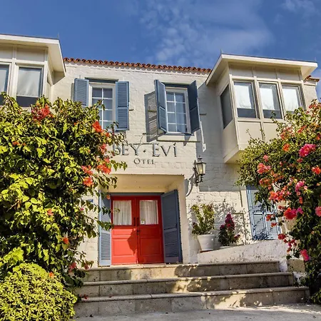 Beyevi Hotell